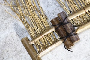 Picture of Bamboo Decoration #2182