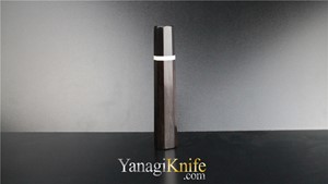 Picture of Ebony Single White Ring for Yanagi