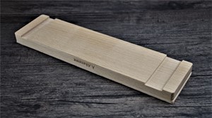 Picture of Akazawa Cow Hide Leather Strop