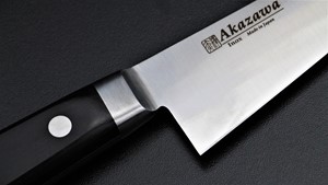 Picture of Akazawa Inox 8A boning knife 150mm