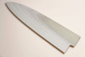 图片 木製 身卸出刃 刀鞘