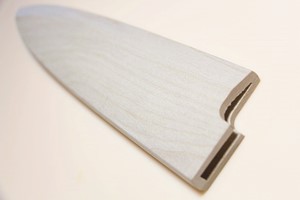 图片 木製 身卸出刃 刀鞘