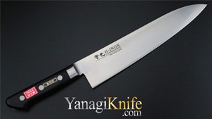 Picture of JIKKO Hyper Inox Gyuto