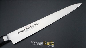 Yanagi Knife 柳葉刀鋪. 堺菊守