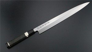 Yanagi Knife 柳葉刀鋪 . Ao-chi ko Honyaki