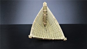 Picture of 2141Bamboo Decoration