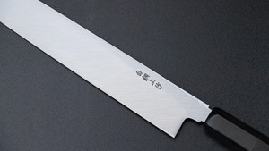 Yanagi Knife 柳葉刀鋪. 白鋼本霞