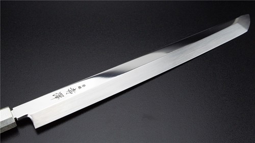 Yanagi Knife 柳葉刀鋪 . Akazawa Kasumi Yanagi