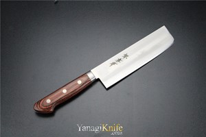 Picture of Takayuki Bolster nakiri 165mm