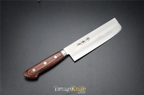 Picture of Takayuki Bolster nakiri 165mm