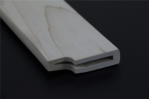 Picture of Wooden Saya Cover For Mukimono (180mm)