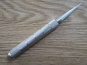 Picture of Thailand Carving knife（white）