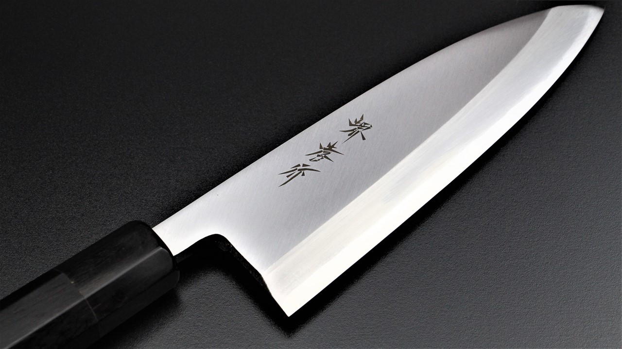Yoshihiro Kasumi 3pc Japanese Chef Knife Set: Yanagi , Deba