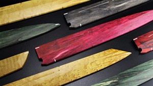 Picture for category Stabilized Colored Wood Cover