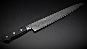 Yanagi Knife 柳葉刀鋪. 筋引