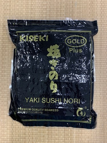 Picture of  Sushi Nori 珍選 8 cases  (80packs)（僅限微信購買）