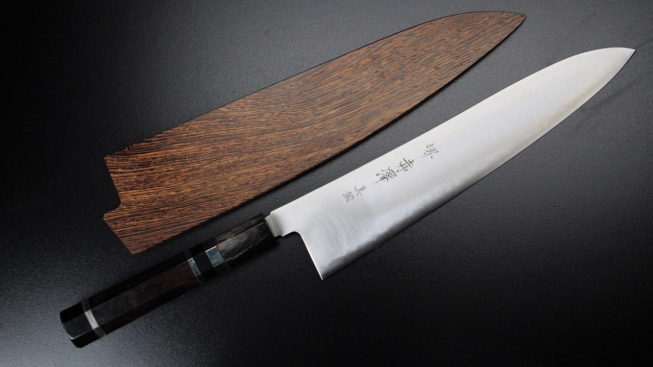 Akazawa knife