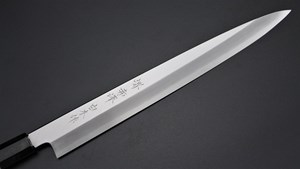 Picture of Akazawa Arashi (VG10) Yanagi  with Ebony saya