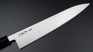 Picture of Masamoto Shiro-Ko  Wa-Gyuto