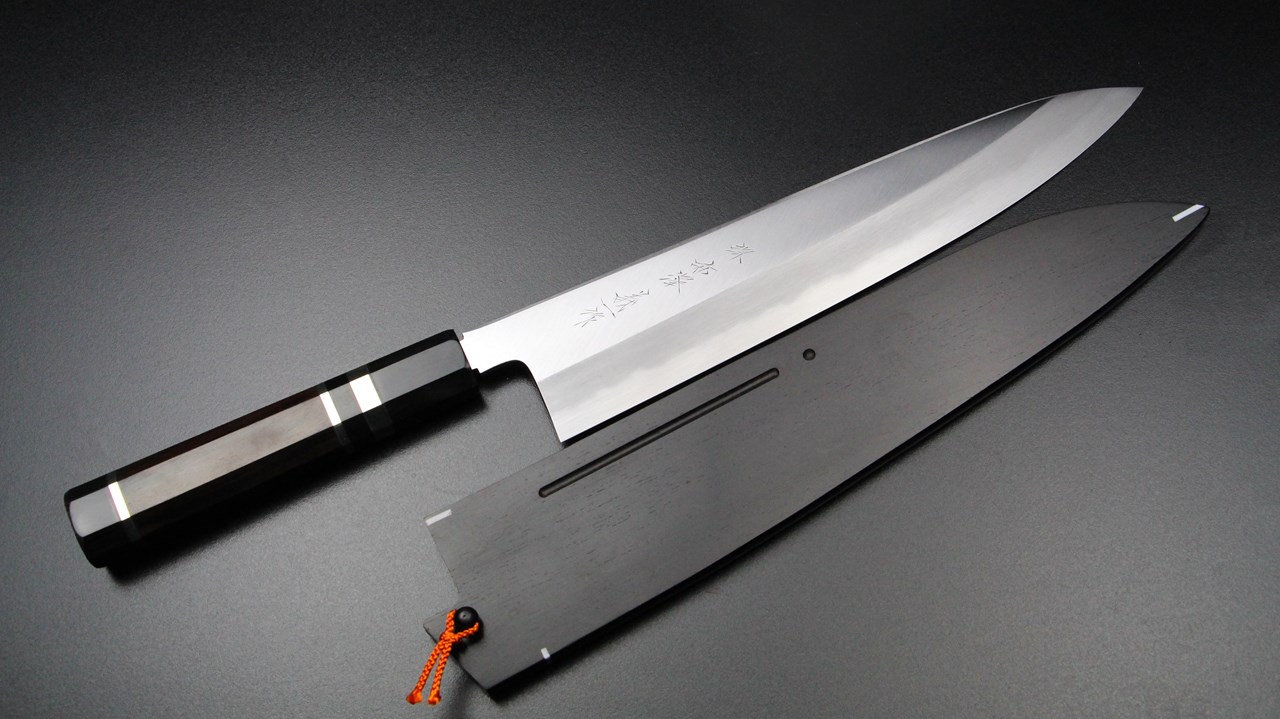 Yanagi Knife 柳葉刀鋪. Akazawa Kasumi Yanagi