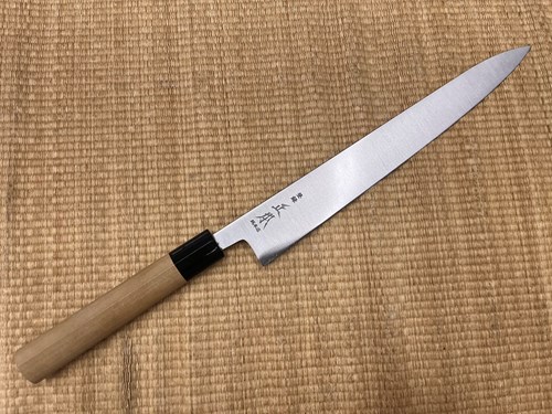 Picture of  Masamoto Shiro-Ko  Wa-sujihiki