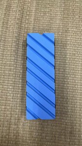 图片 藍色 修正 砥石