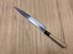 图片 赤澤 白鋼 霞  柳刃