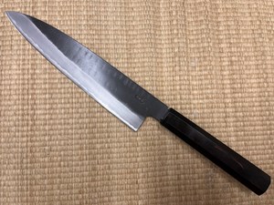 图片 山崎 黑打 青二鋼 和牛刀