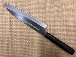 Picture of Yamawaki Black Style Aoko Wa-Gyutou