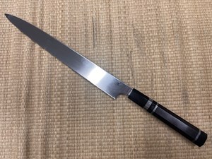 图片 佑成  銀三 柳刃