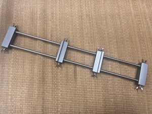 Picture of Akazawa Sharpening Stone base extra length