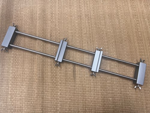 Picture of  Akazawa Sharpening Stone base extra length 